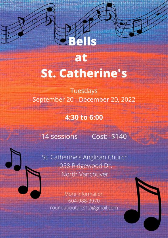 Bells at St. Catherine's St. Catherine's Church